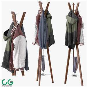 Hanny coat stand